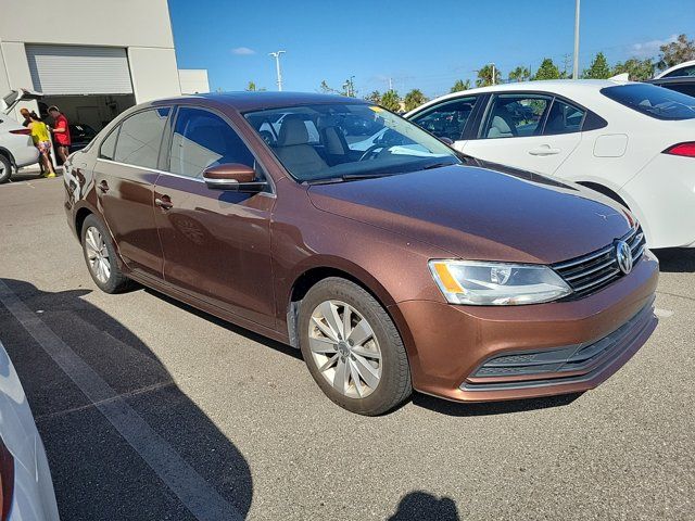 2016 Volkswagen Jetta 1.4T SE Connectivity