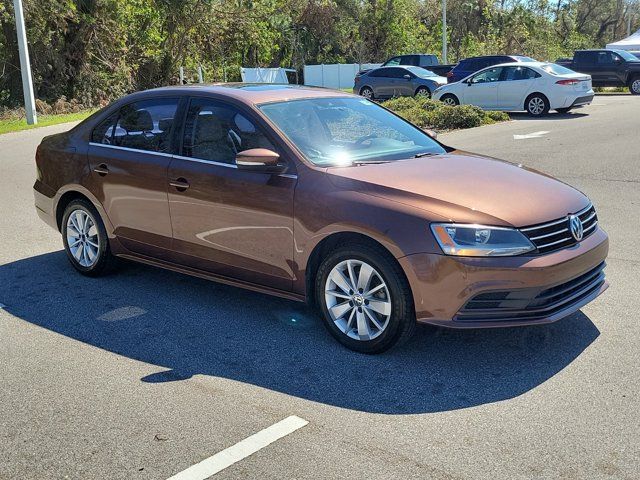 2016 Volkswagen Jetta 1.4T SE Connectivity