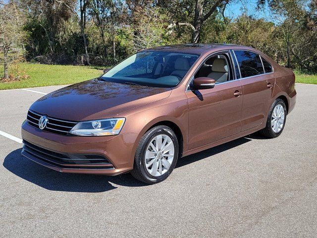 2016 Volkswagen Jetta 1.4T SE Connectivity