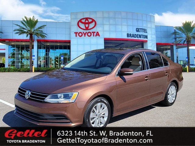 2016 Volkswagen Jetta 1.4T SE Connectivity