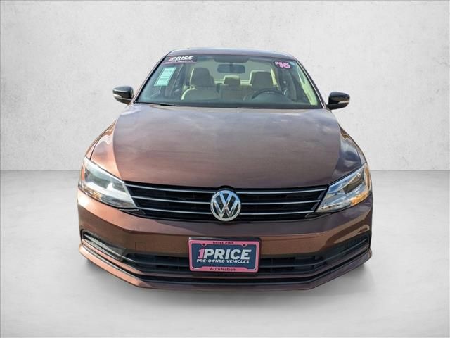 2016 Volkswagen Jetta 1.4T SE
