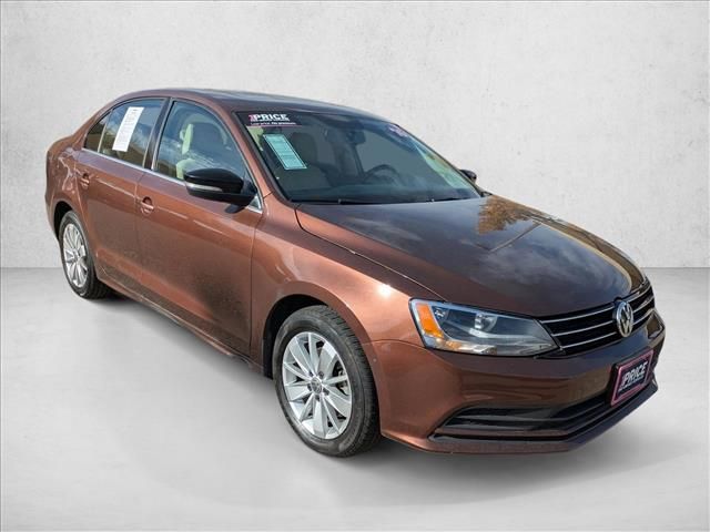 2016 Volkswagen Jetta 1.4T SE