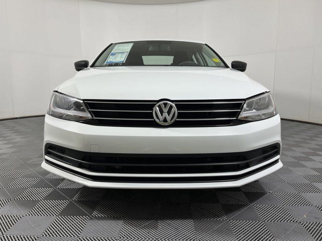 2016 Volkswagen Jetta 1.4T SE