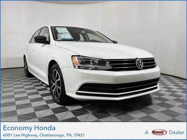 2016 Volkswagen Jetta 1.4T SE