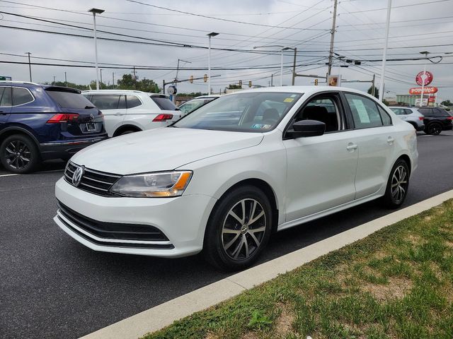 2016 Volkswagen Jetta 1.4T SE