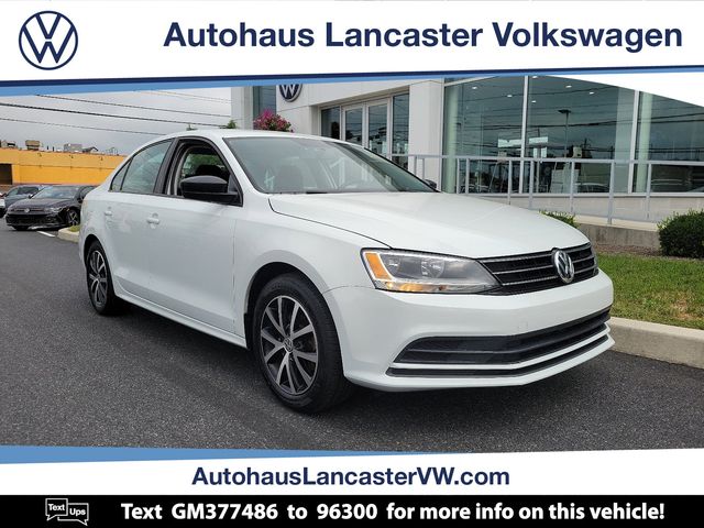 2016 Volkswagen Jetta 1.4T SE