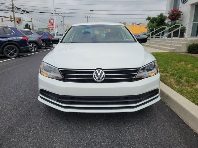 2016 Volkswagen Jetta 1.4T SE