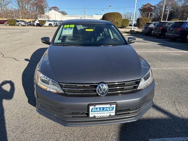 2016 Volkswagen Jetta 1.4T SE Connectivity