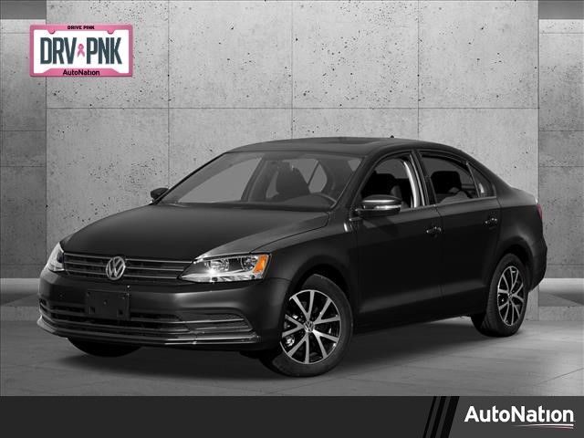 2016 Volkswagen Jetta 1.4T SE Connectivity