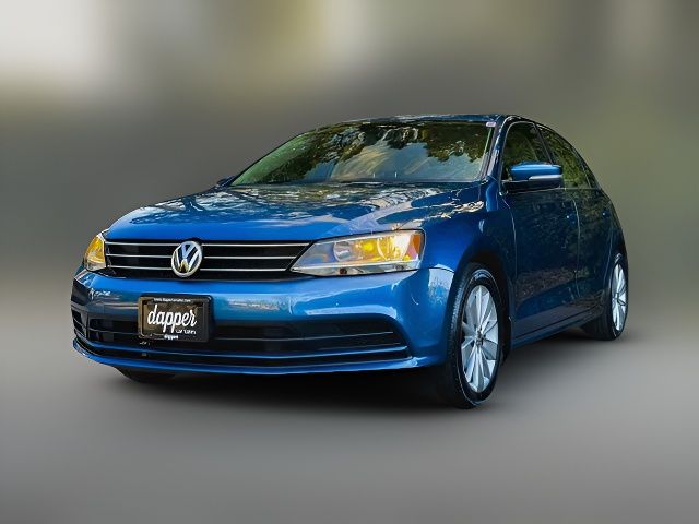 2016 Volkswagen Jetta 1.4T SE Connectivity