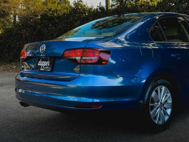 2016 Volkswagen Jetta 1.4T SE Connectivity