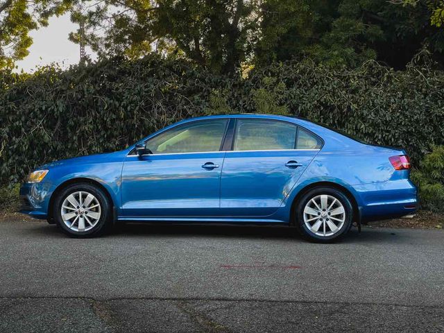 2016 Volkswagen Jetta 1.4T SE Connectivity