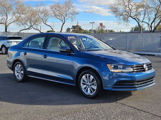 2016 Volkswagen Jetta 1.4T SE Connectivity