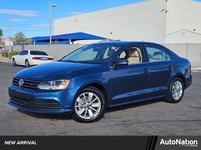 2016 Volkswagen Jetta 1.4T SE Connectivity