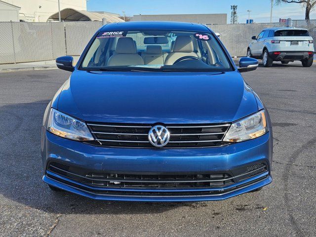 2016 Volkswagen Jetta 1.4T SE Connectivity