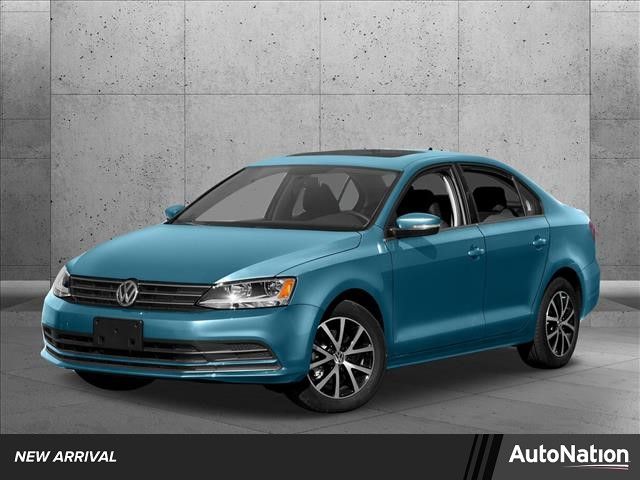 2016 Volkswagen Jetta 1.4T SE Connectivity