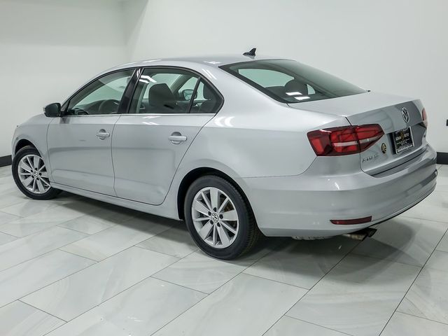 2016 Volkswagen Jetta 1.4T SE Connectivity