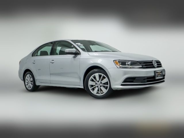 2016 Volkswagen Jetta 1.4T SE Connectivity