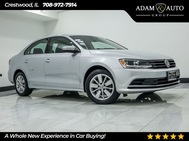 2016 Volkswagen Jetta 1.4T SE Connectivity