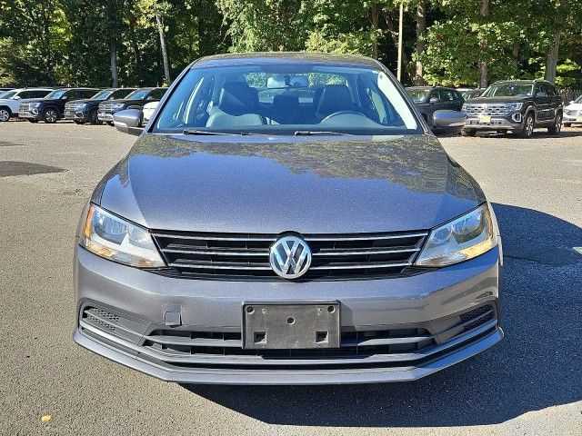 2016 Volkswagen Jetta 1.4T SE Connectivity