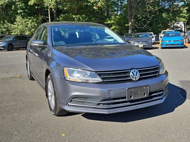 2016 Volkswagen Jetta 1.4T SE Connectivity