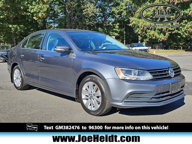 2016 Volkswagen Jetta 1.4T SE Connectivity