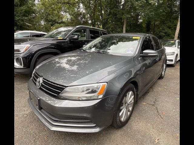 2016 Volkswagen Jetta 1.4T SE Connectivity