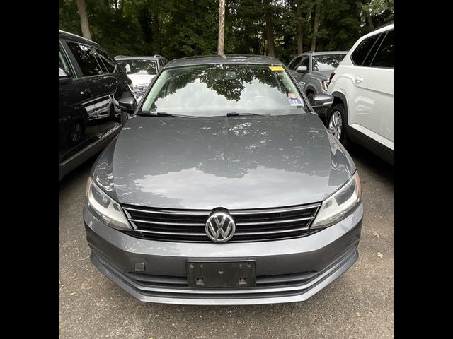 2016 Volkswagen Jetta 1.4T SE Connectivity