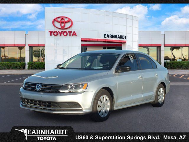 2016 Volkswagen Jetta 1.4T S