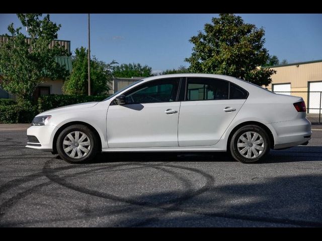 2016 Volkswagen Jetta 1.4T S