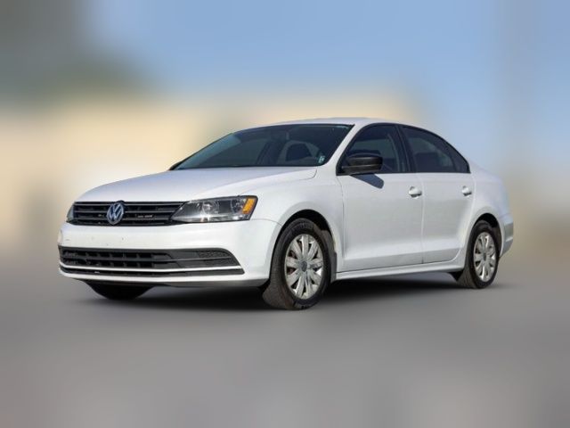 2016 Volkswagen Jetta 1.4T S