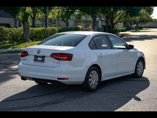 2016 Volkswagen Jetta 1.4T S