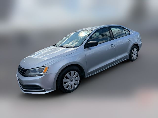 2016 Volkswagen Jetta 1.4T S