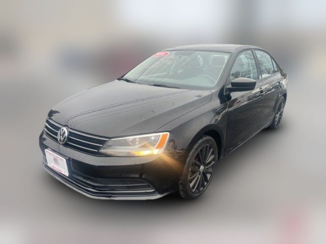 2016 Volkswagen Jetta 1.4T S Technology