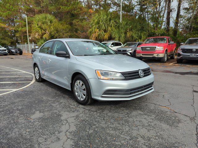 2016 Volkswagen Jetta 1.4T S Technology