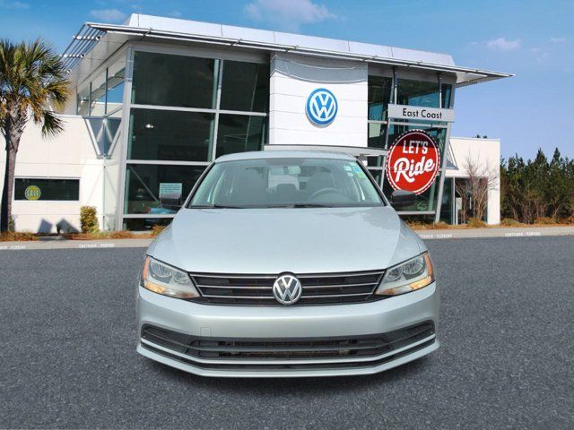 2016 Volkswagen Jetta 1.4T S Technology