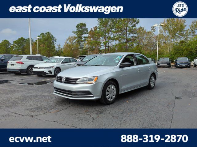 2016 Volkswagen Jetta 1.4T S Technology