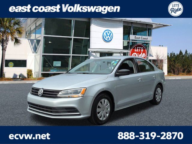 2016 Volkswagen Jetta 1.4T S Technology