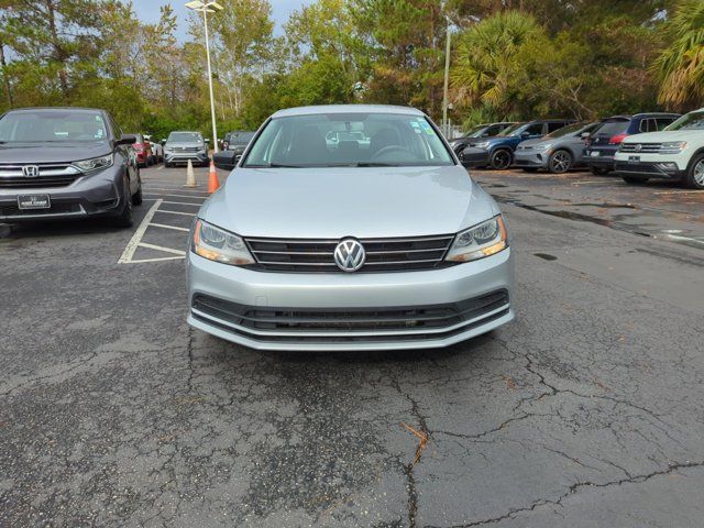 2016 Volkswagen Jetta 1.4T S Technology