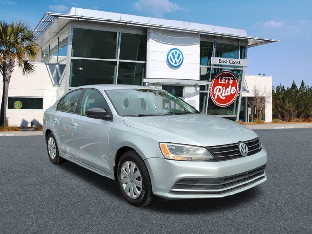 2016 Volkswagen Jetta 1.4T S Technology