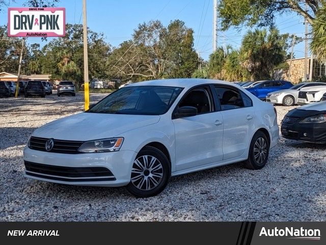 2016 Volkswagen Jetta 1.4T S Technology