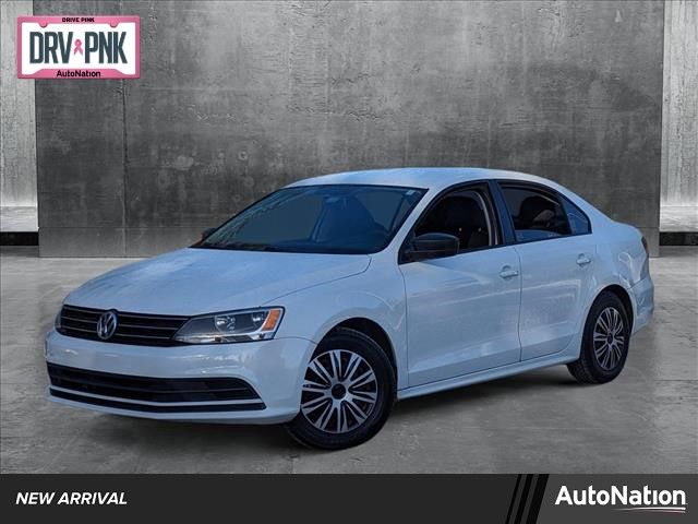 2016 Volkswagen Jetta 1.4T S Technology