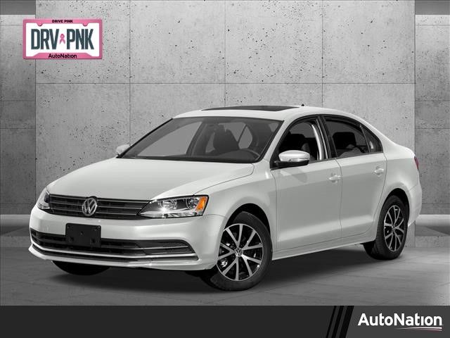 2016 Volkswagen Jetta 1.4T S Technology