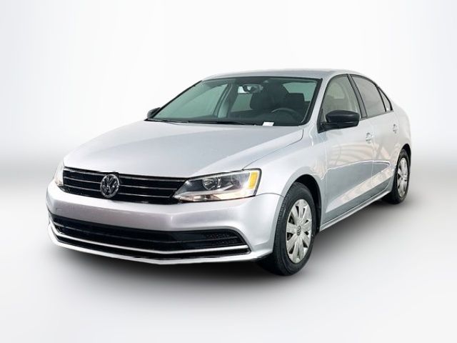 2016 Volkswagen Jetta 1.4T S Technology