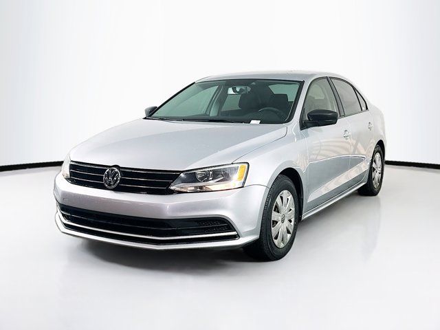 2016 Volkswagen Jetta 1.4T S Technology