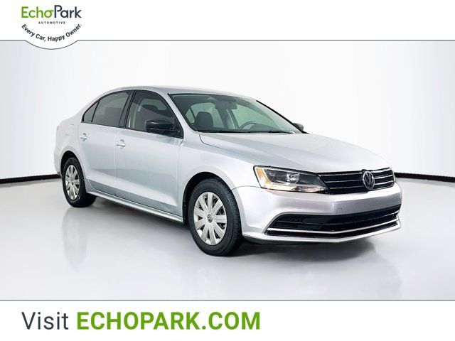 2016 Volkswagen Jetta 1.4T S Technology