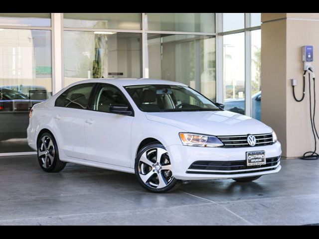 2016 Volkswagen Jetta 1.4T S Technology