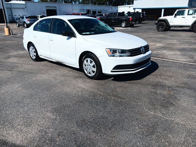 2016 Volkswagen Jetta 1.4T S Technology