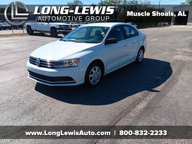 2016 Volkswagen Jetta 1.4T S Technology