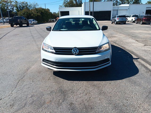 2016 Volkswagen Jetta 1.4T S Technology